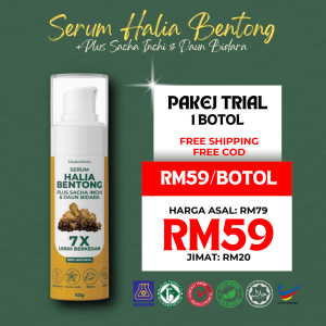 PAKEJ TRIAL