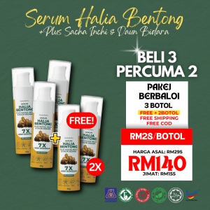 PAKEJ BERBALOI